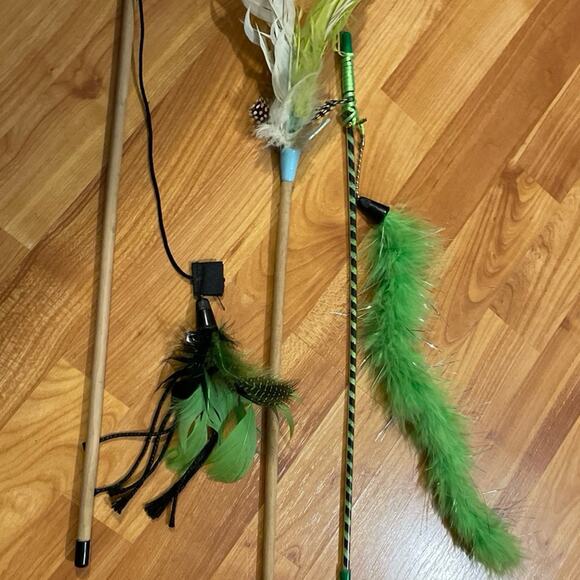 Bundle of 3 cat Toys - Picture 1 of 3